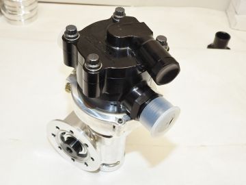 RCD- oil pump    Combination  fuel Pump Drive - Wet Sump Race Oil Pump 38 gpm flow